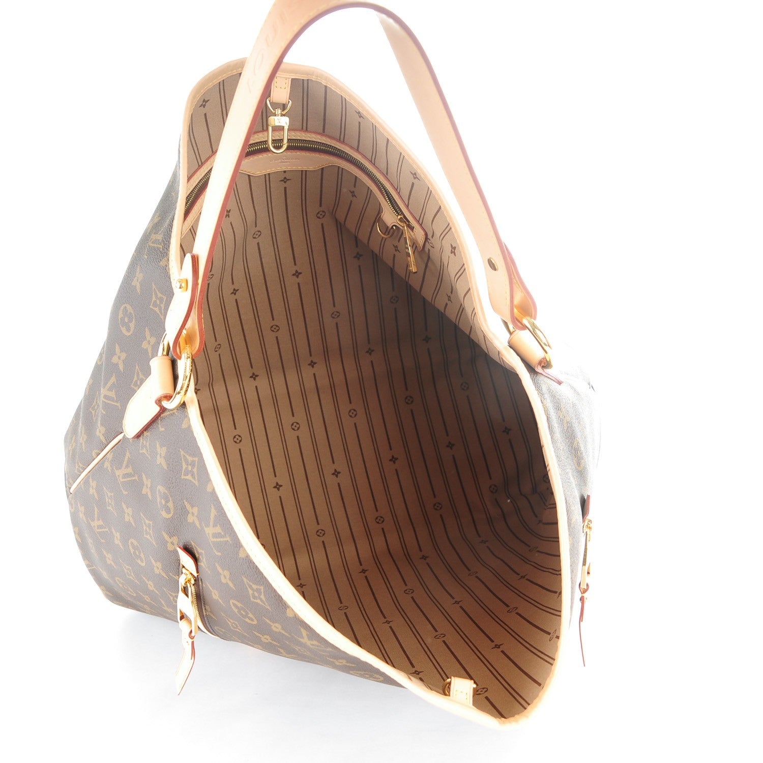 Louis Vuitton Monogram Delightful GM 5 of 8
