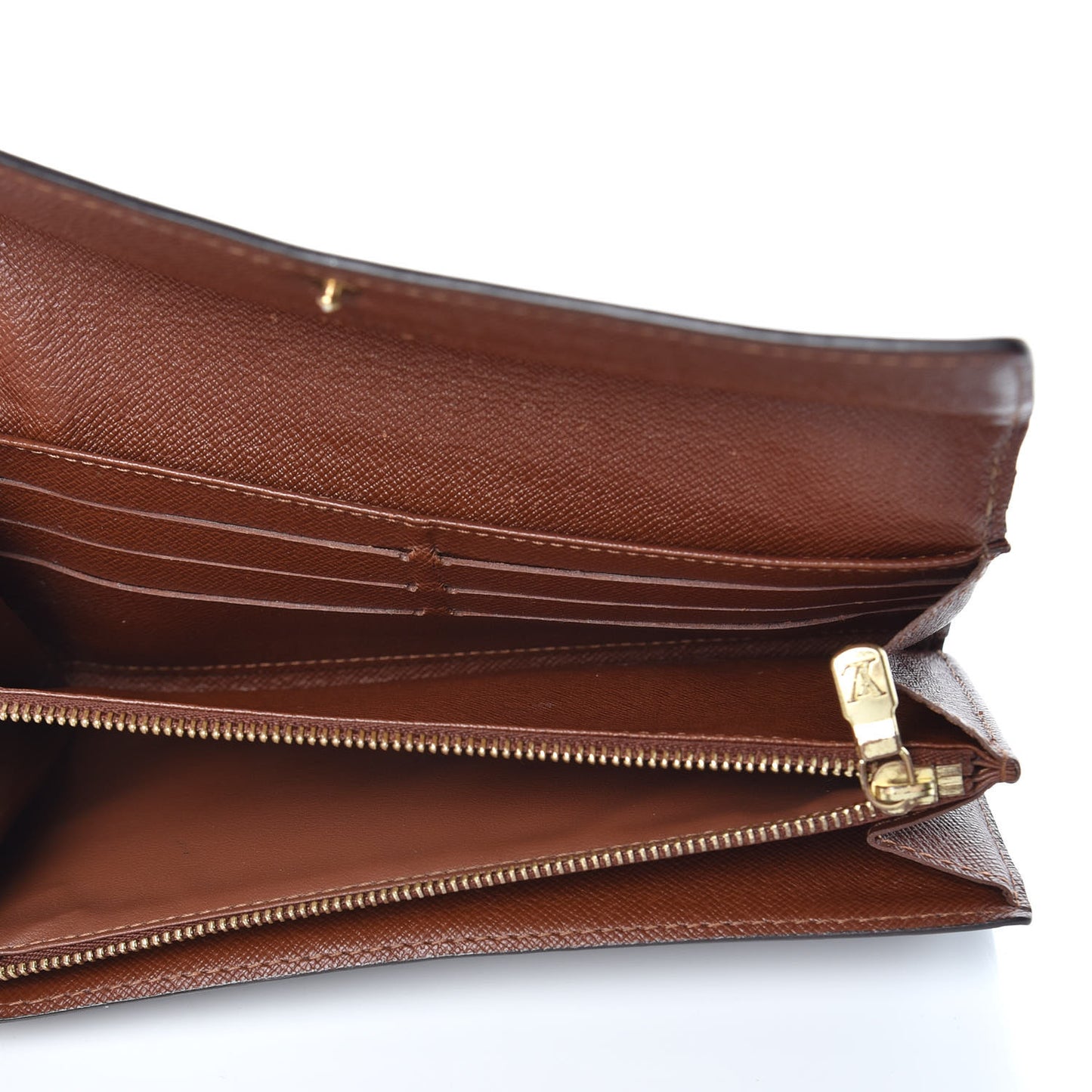 Monogram Sarah Wallet