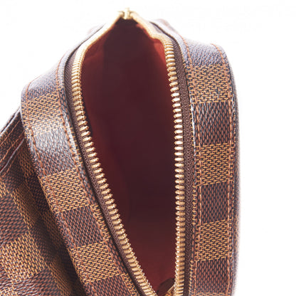 Louis Vuitton Damier Ebene Geronimos 6 of 7