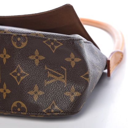 Louis Vuitton Monogram Mini Looping 8 of 14
