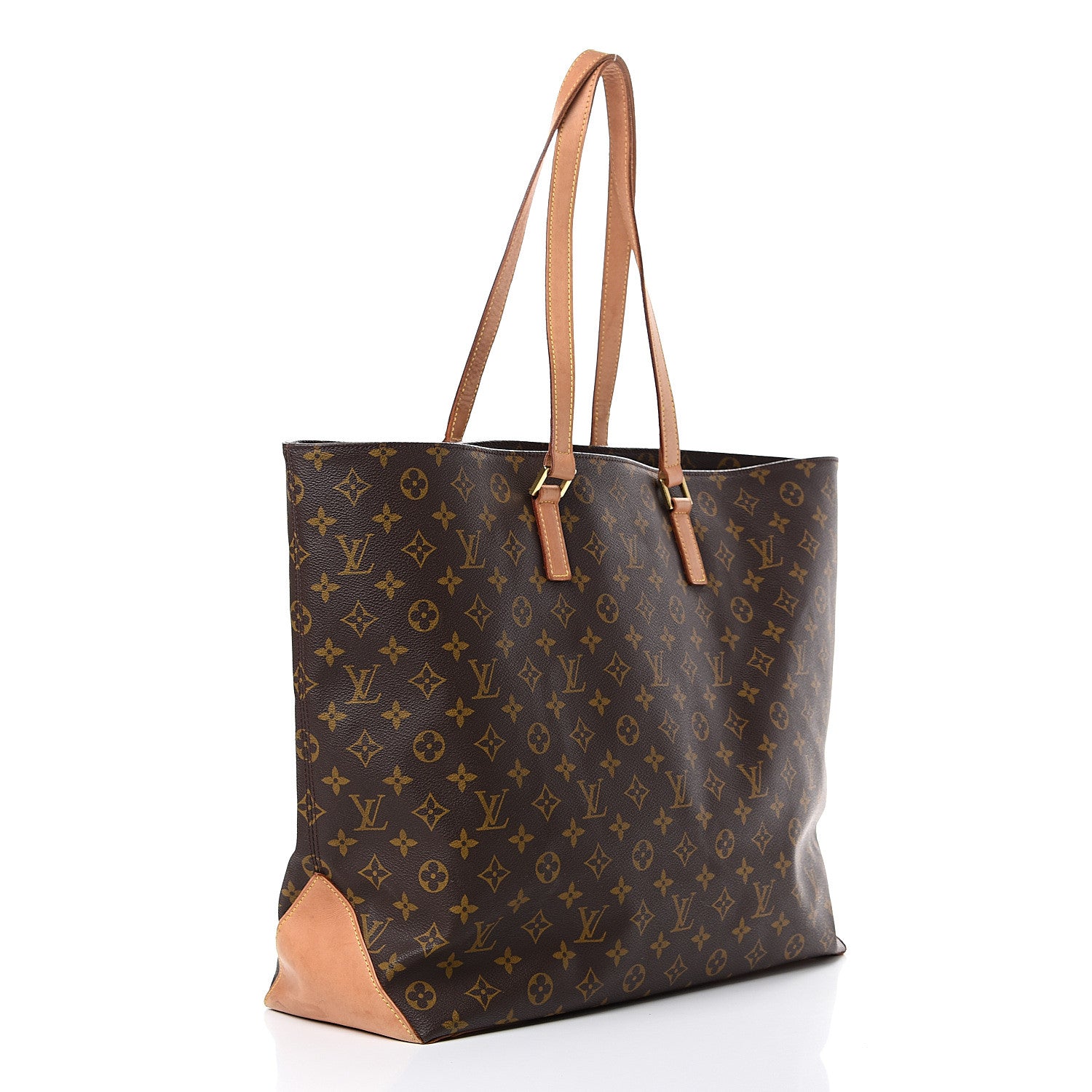 Louis Vuitton Monogram Cabas Alto 2 of 17