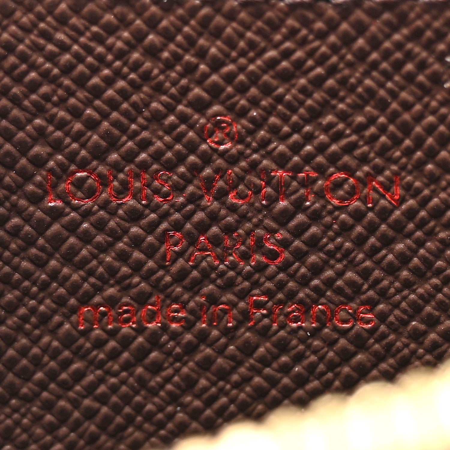 Louis Vuitton Damier Ebene Zippy Coin Purse 6 of 6