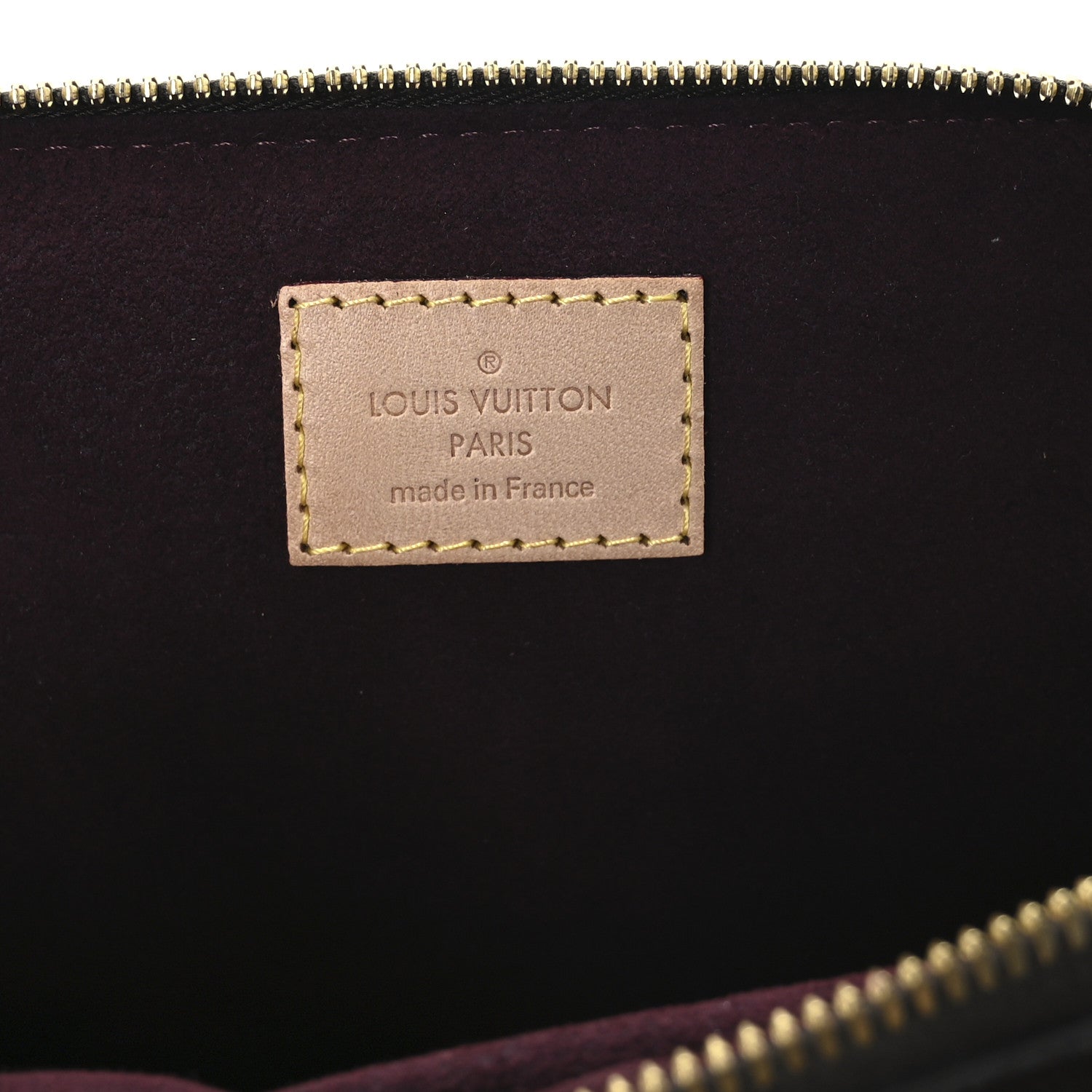 Louis Vuitton Monogram Marais BB 6 of 10