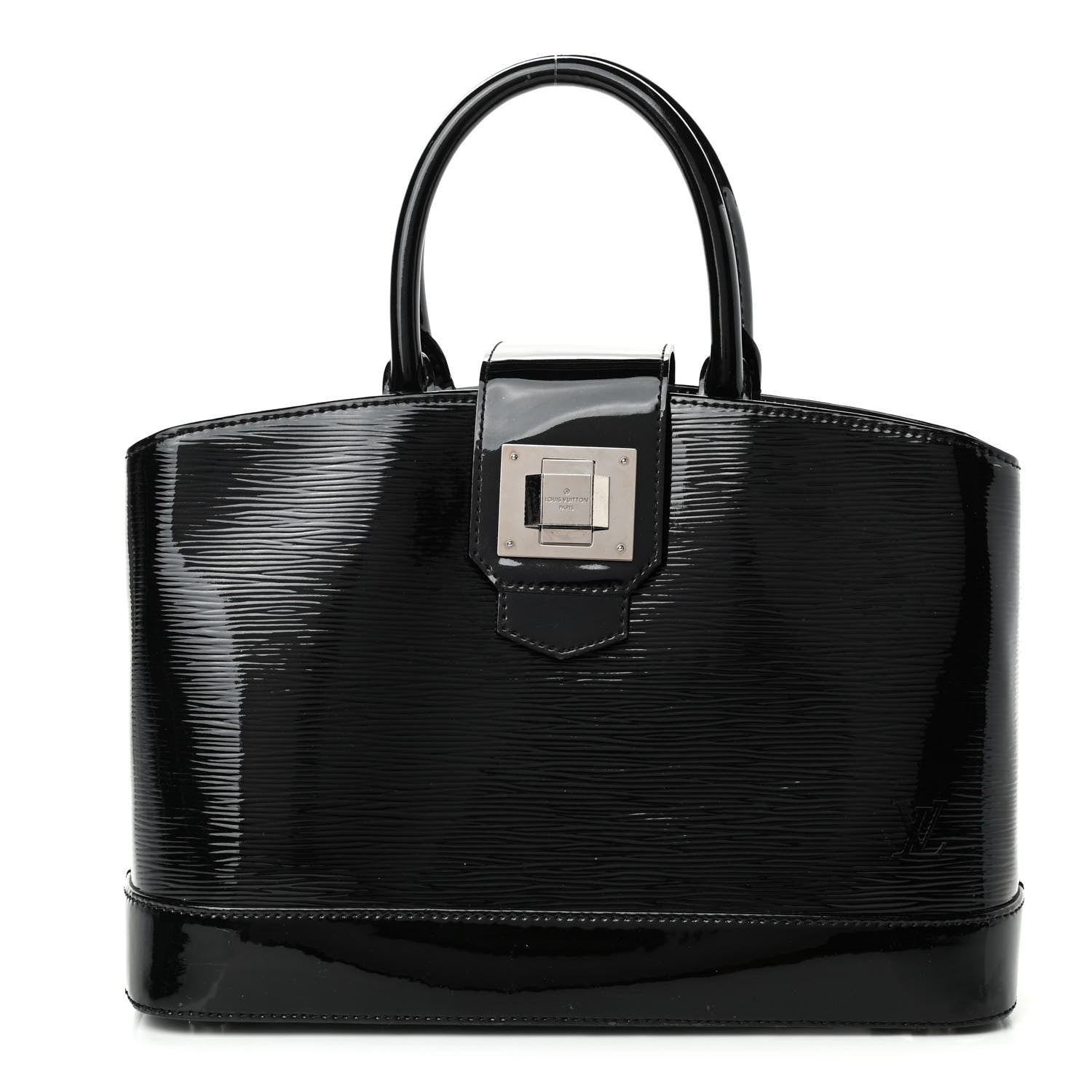 Louis Vuitton Electric Epi Mirabeau PM Black 1 of 4