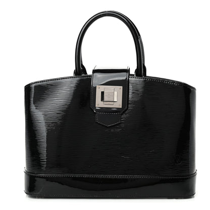 Louis Vuitton Electric Epi Mirabeau PM Black 1 of 4