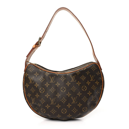 Louis Vuitton Monogram Croissant MM 1 of 10