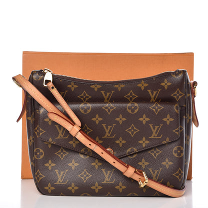 Louis Vuitton Monogram Mabillon 10 of 10