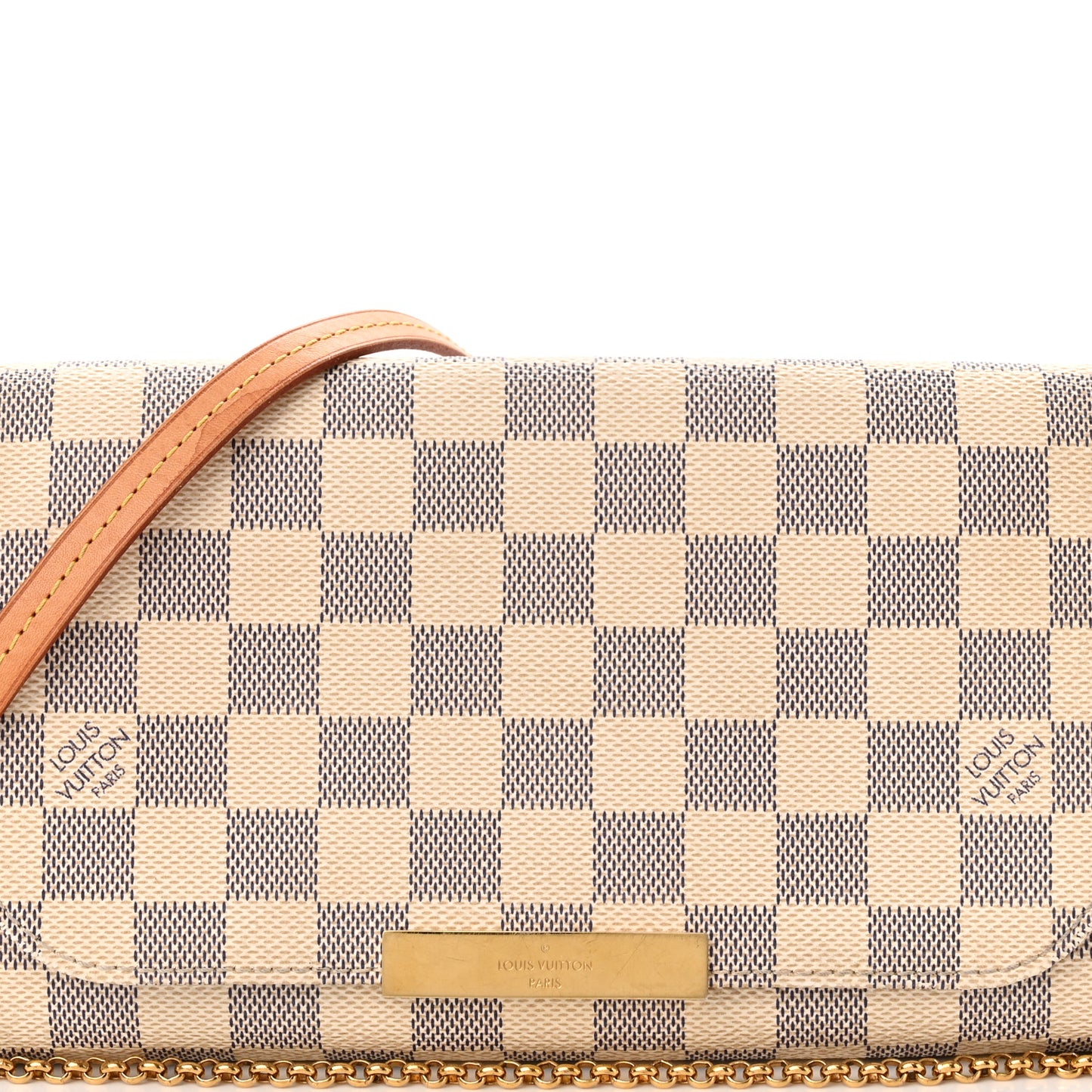 Damier Azur Favorite PM