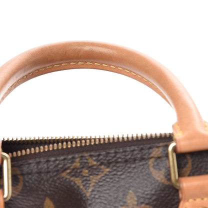 Louis Vuitton Monogram Speedy Bandouliere 25 10 of 12
