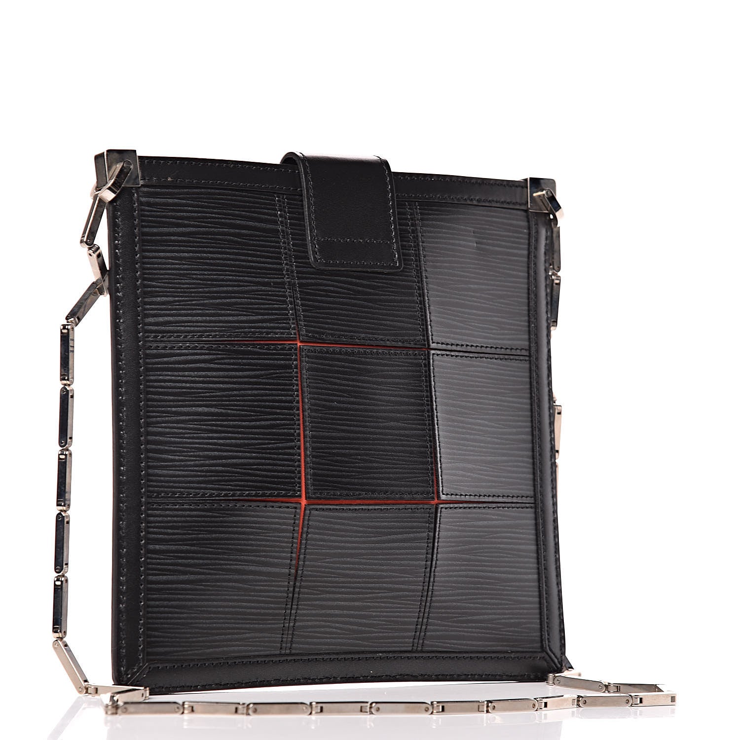 Louis Vuitton Epi Stretch Mojito Black 3 of 9