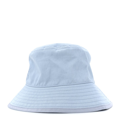 Gucci Canvas Logo Bucket Hat Light Blue 3 of 7