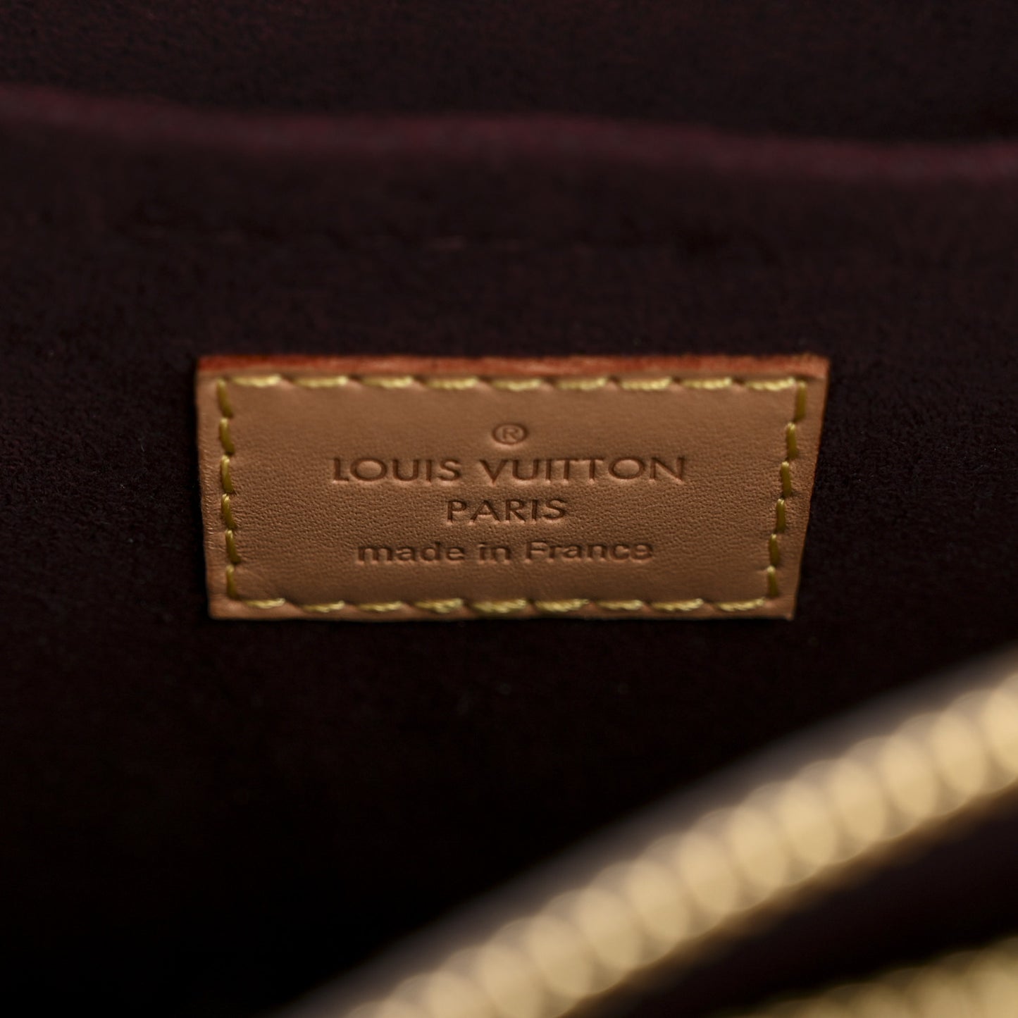 Monogram Montaigne MM