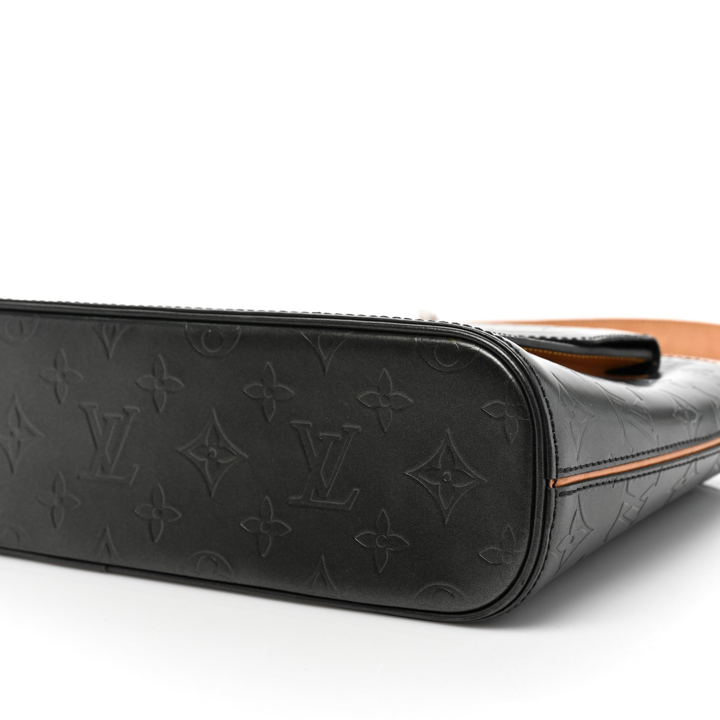 Mat Monogram Allston Black