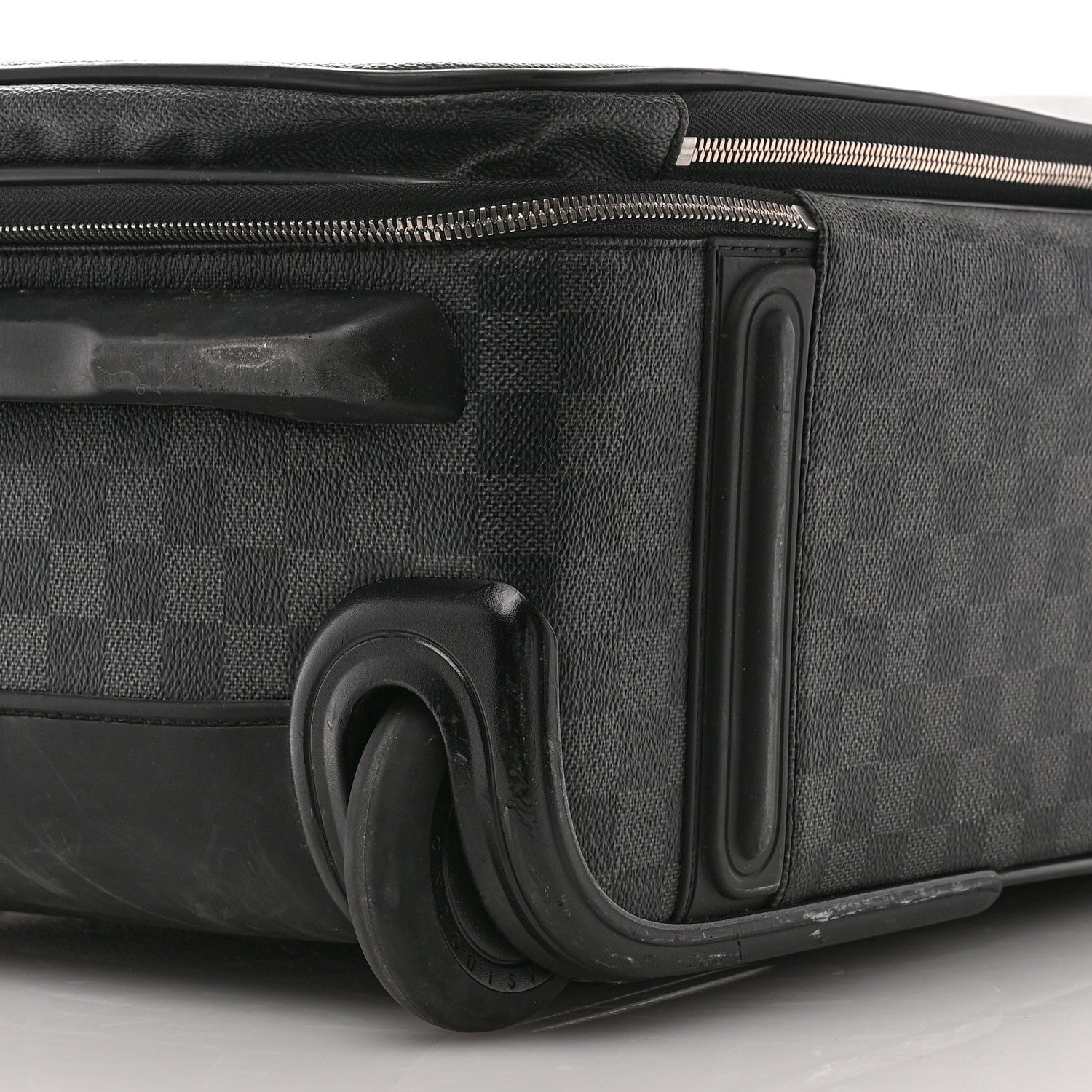 Louis Vuitton Damier Graphite Pegase 55 Business 7 of 11