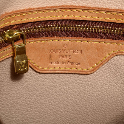 Louis Vuitton Monogram Petit Bucket 23 7 of 7