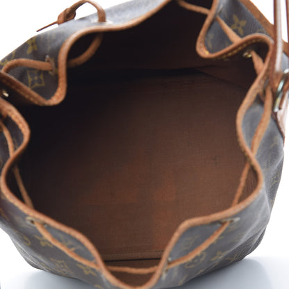 Louis Vuitton Monogram Petit Noe 5 of 18