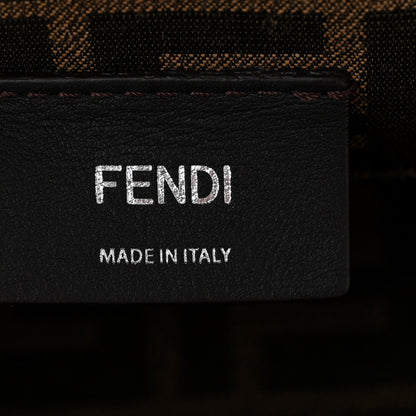 Fendi Shiny Nappa Small Fendi First Violetta 6 of 13