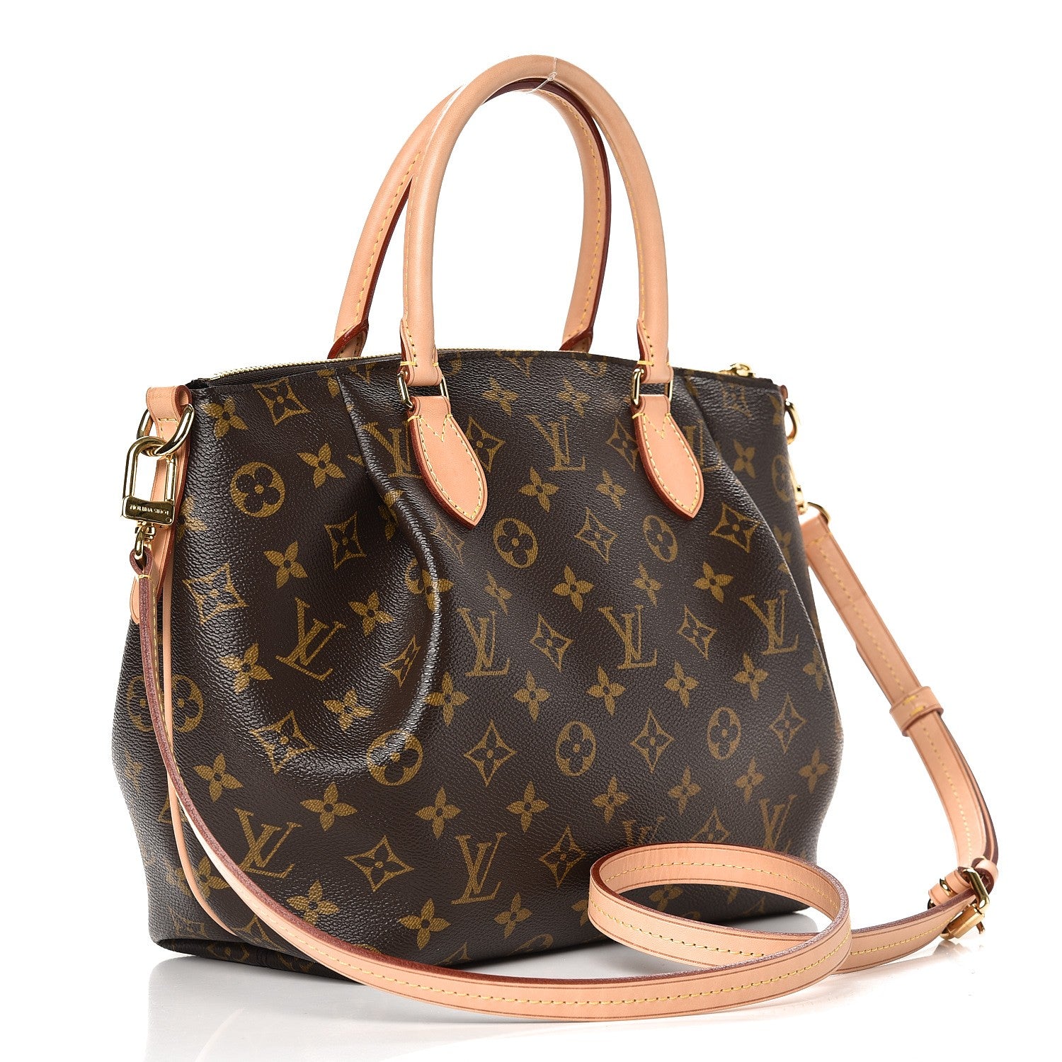 Louis Vuitton Monogram Turenne PM 3 of 8