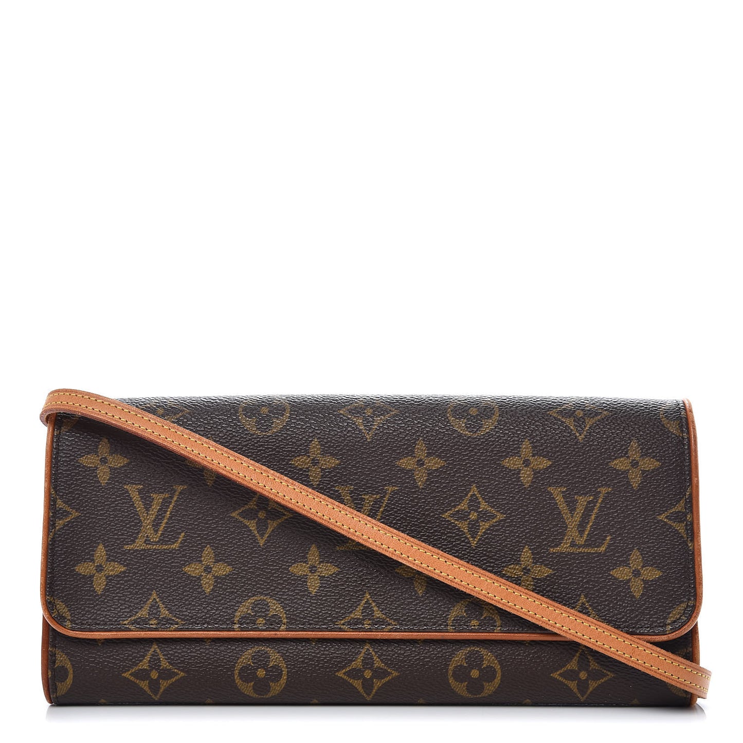 Monogram Pochette Twin GM