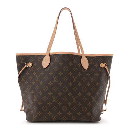 Louis Vuitton Monogram Neo Neverfull MM 1 of 10