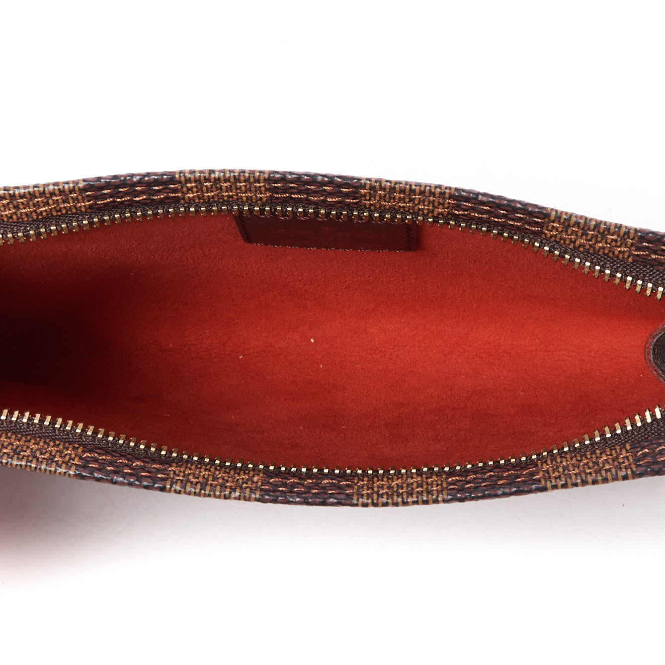 Damier Ebene Marais Bucket Pouch