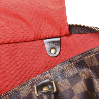 Louis Vuitton Damier Ebene Speedy 35 10 of 11