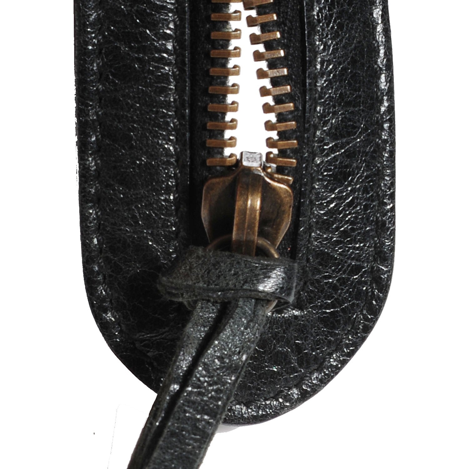 Balenciaga Chevre Classic Hardware Part Time Black 14 of 15