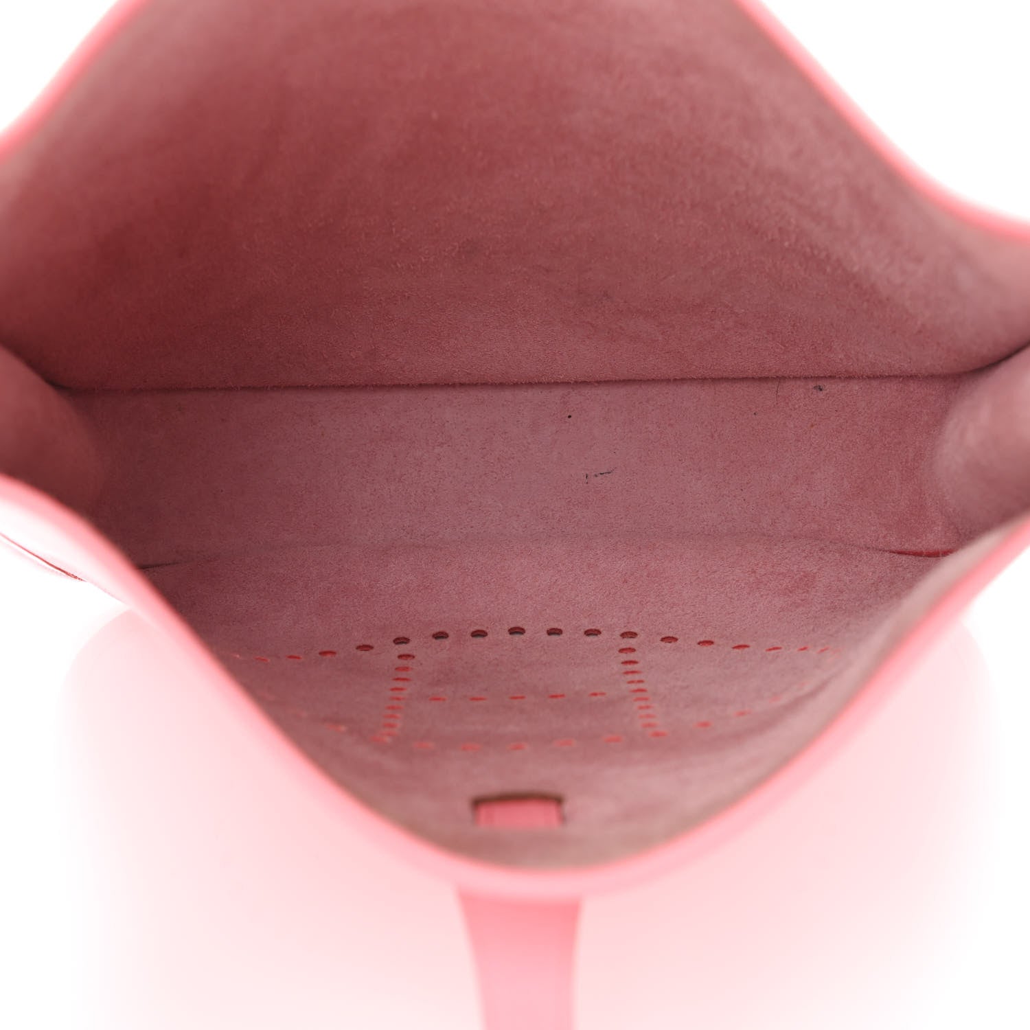 Hermes Epsom Evelyne III PM Rose Confetti 4 of 12