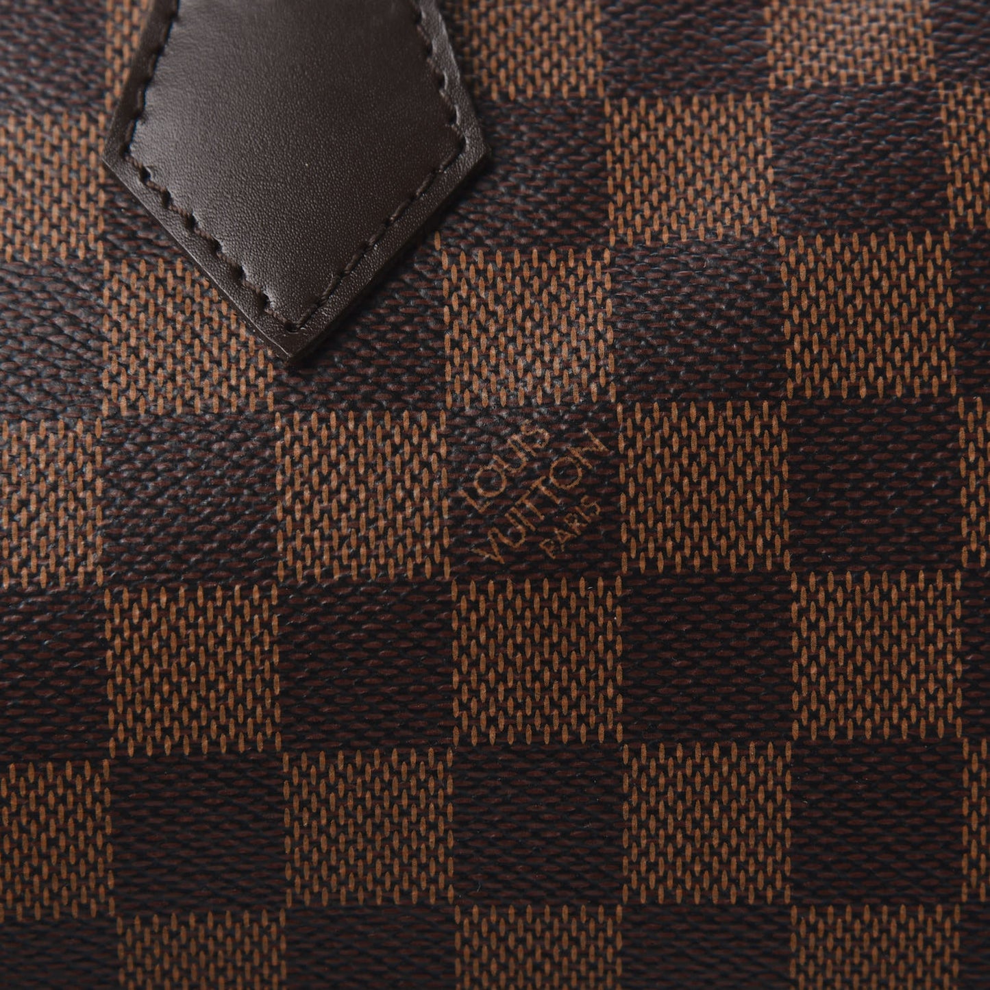 Damier Ebene Speedy Bandouliere 30
