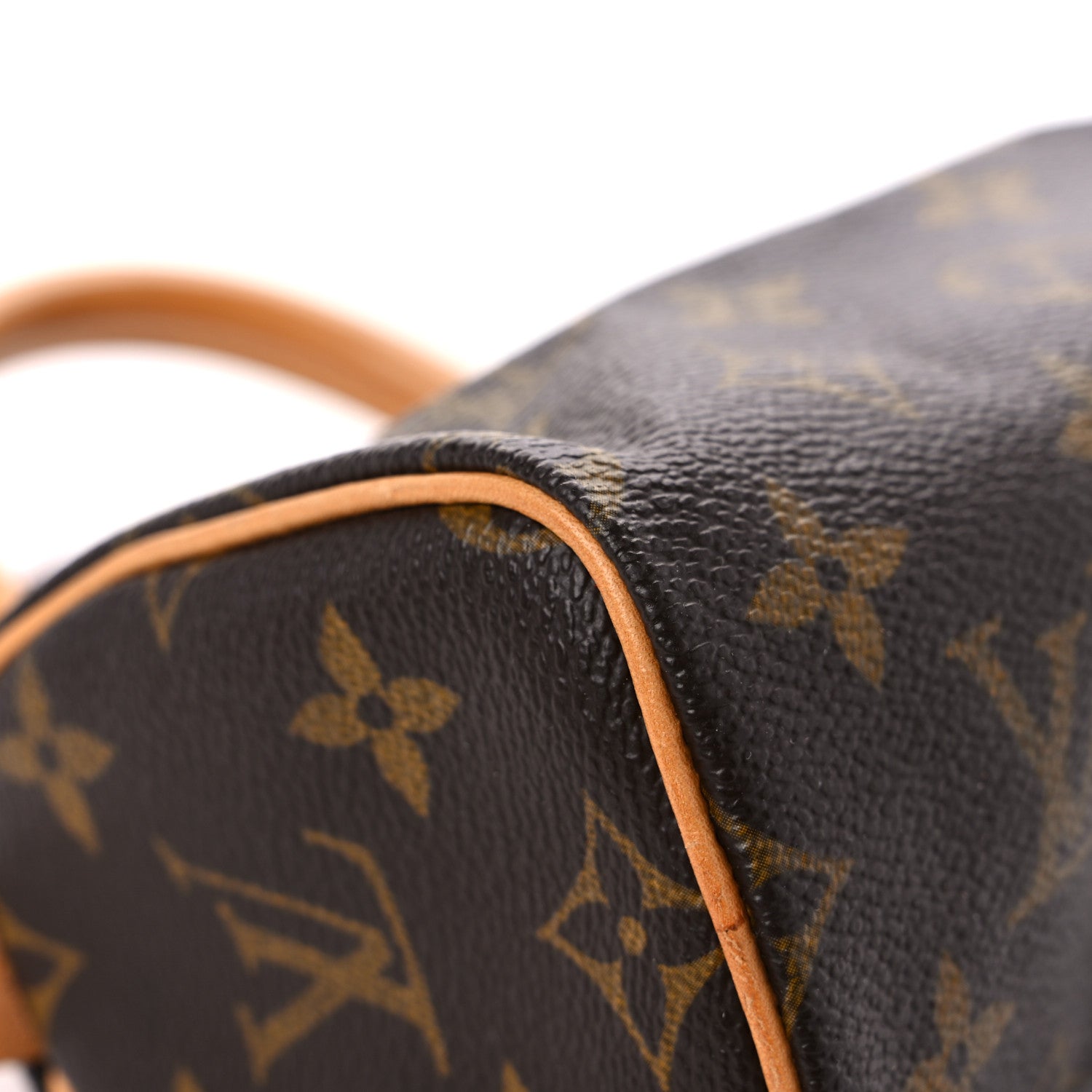 Louis Vuitton Monogram Mini Sac HL Speedy 8 of 22