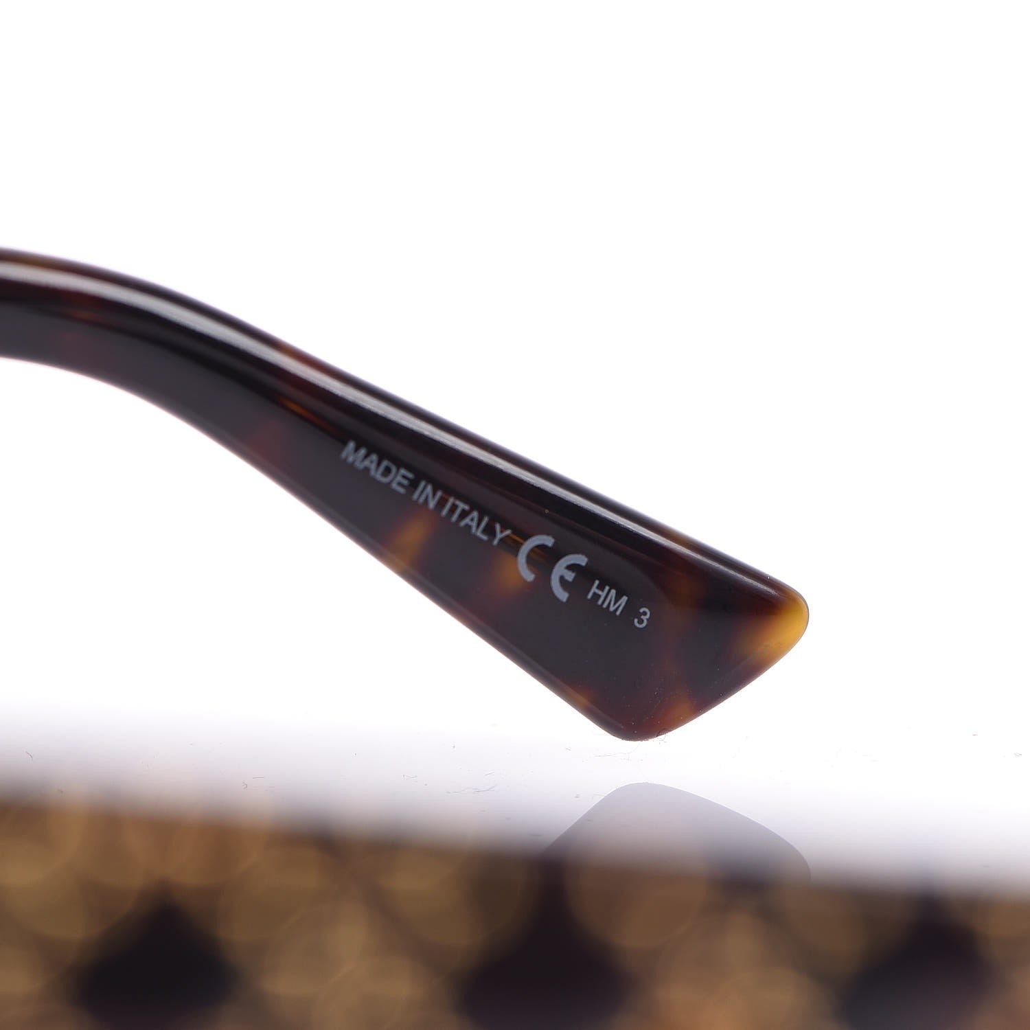 Christian Dior Lady Dior Studs Sunglasses Tortoise 8 of 11