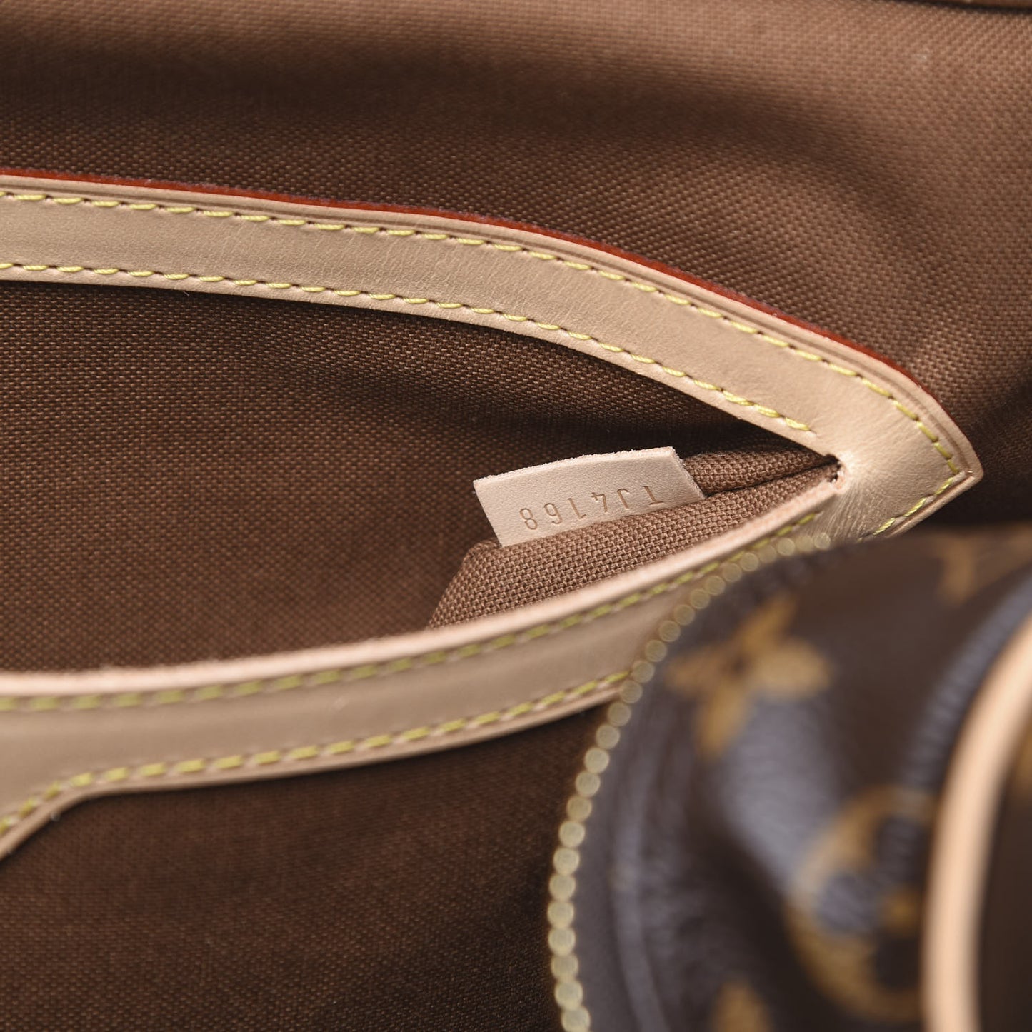 Monogram Carryall