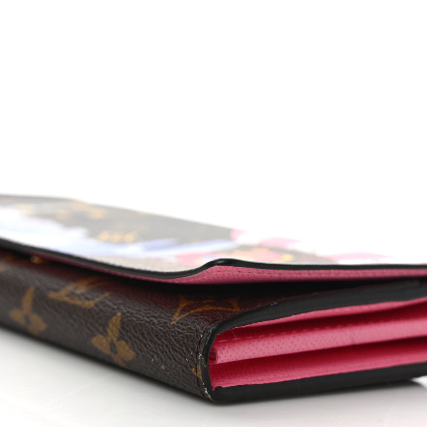 Monogram 2019 Christmas Animation Sarah Wallet