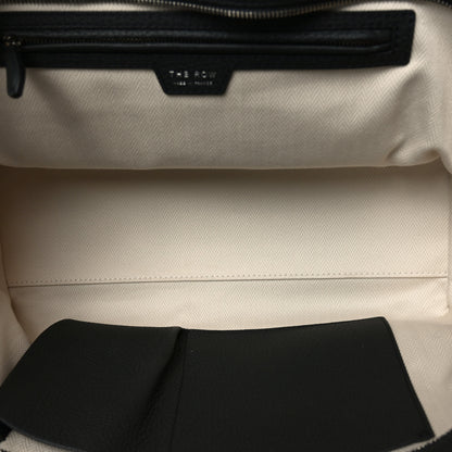 The Row Matte Grained Calfskin Marlo 14 Dark Pine 5 of 9