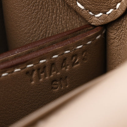 Hermes Swift Mini Sac Roulis Etoupe 8 of 13
