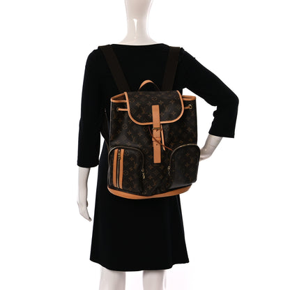 Louis Vuitton Monogram Bosphore Backpack 2 of 8
