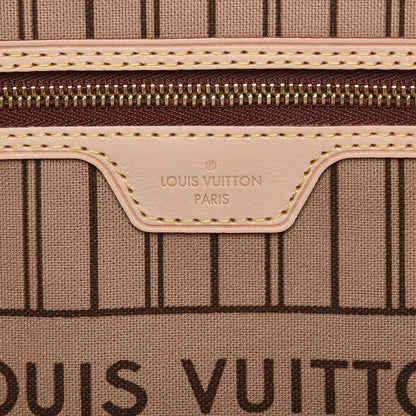 Louis Vuitton Monogram Neo Neverfull GM 7 of 9