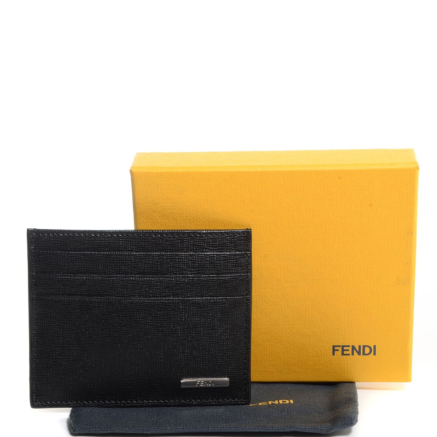 Vitello Elite Card Holder Black