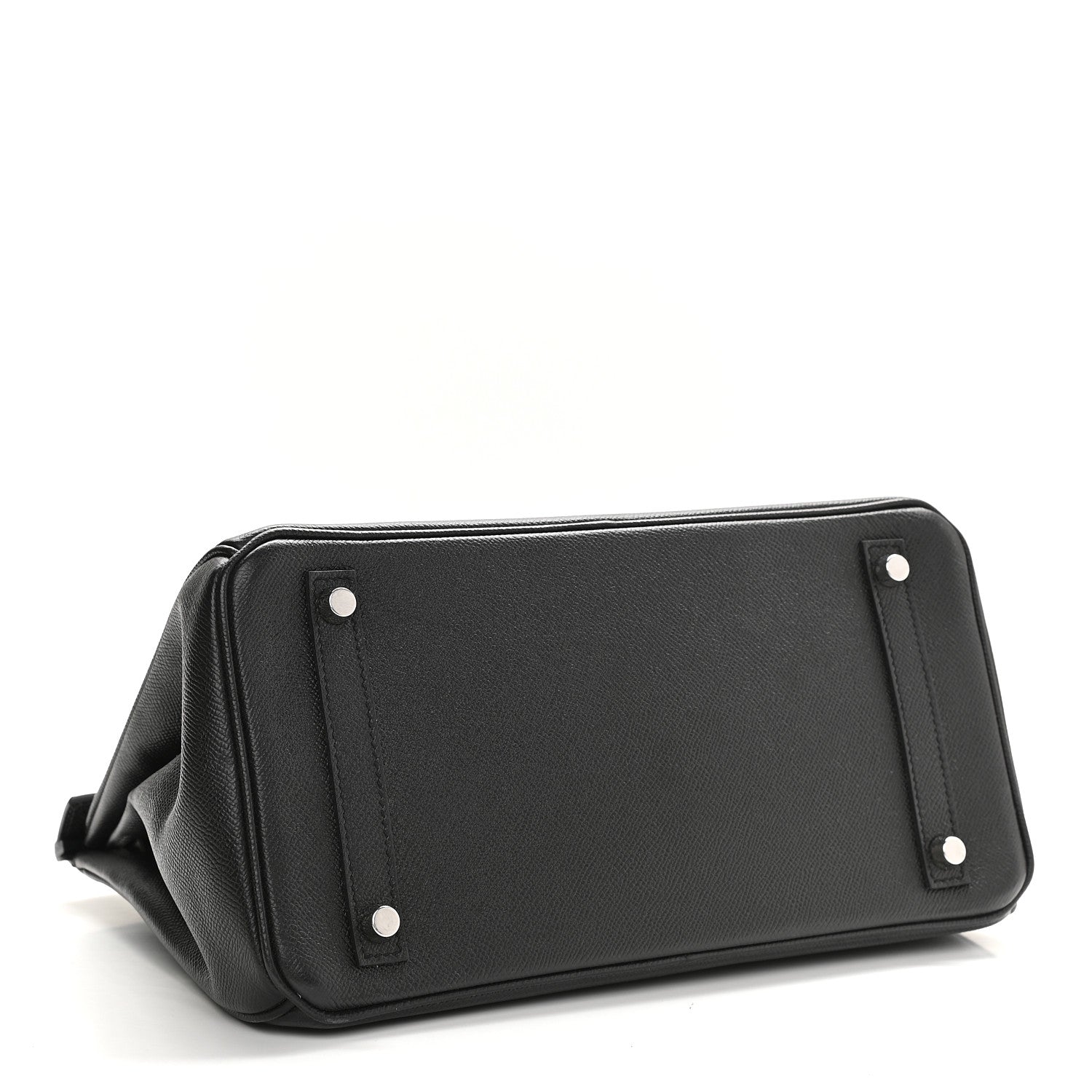 Hermes Epsom Birkin 30 Black 4 of 10