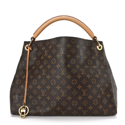 Louis Vuitton Monogram Artsy MM 1 of 10