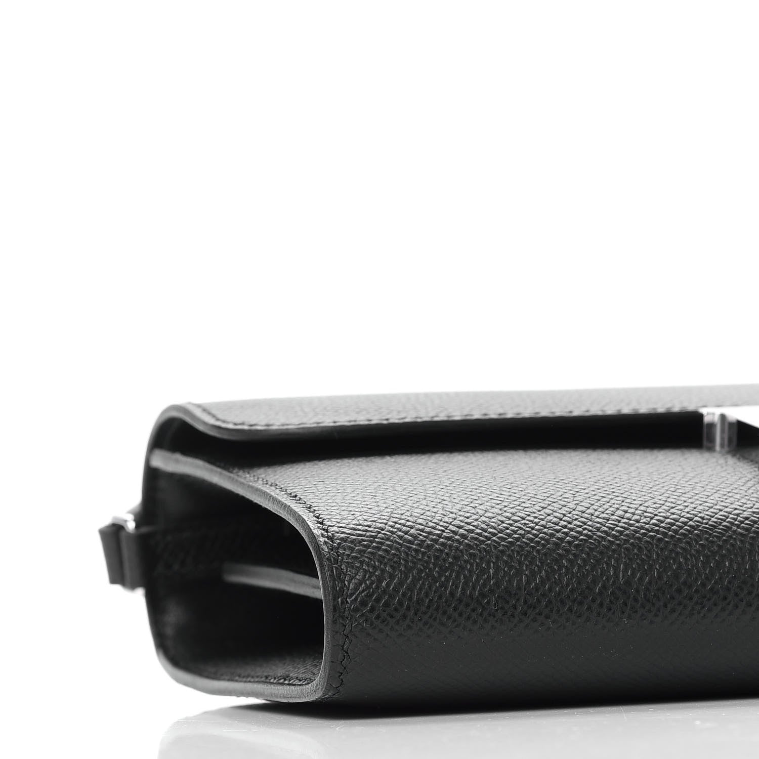 Hermes Epsom Constance Wallet To Go Black 7 of 9