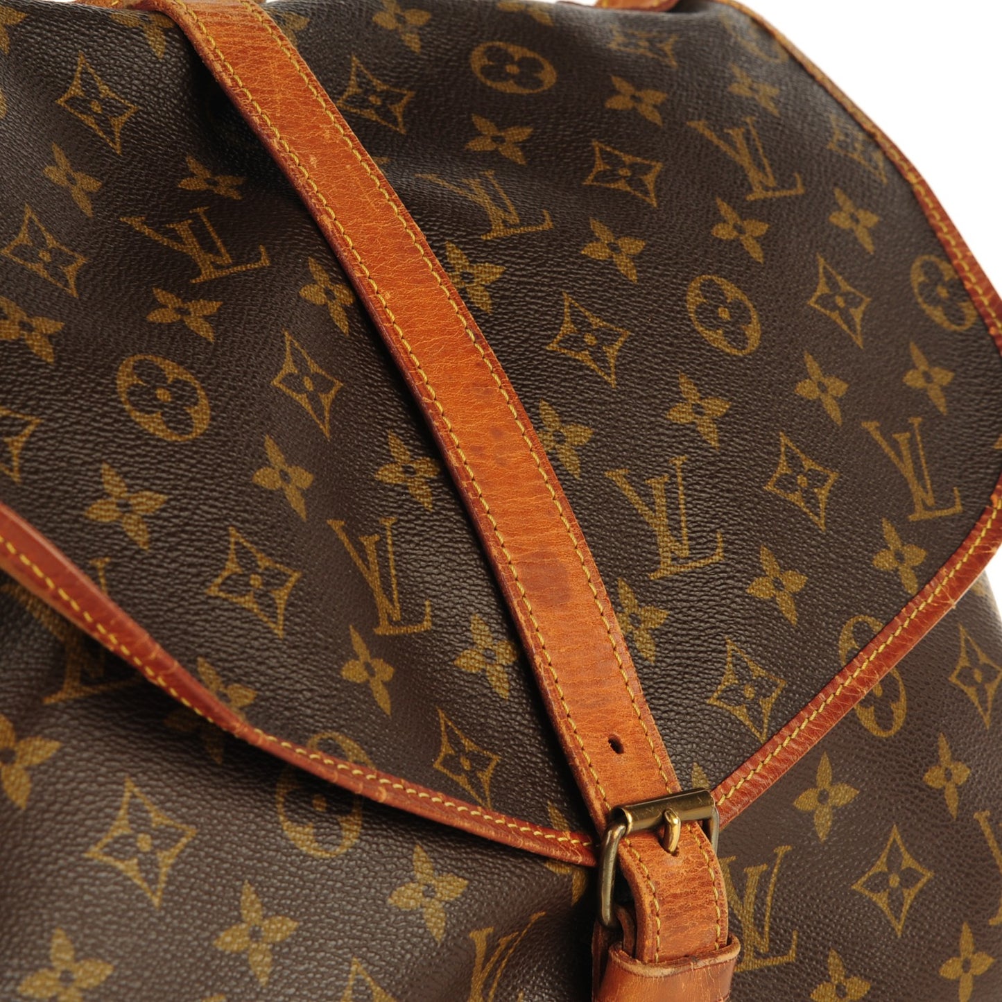 Monogram Saumur 35