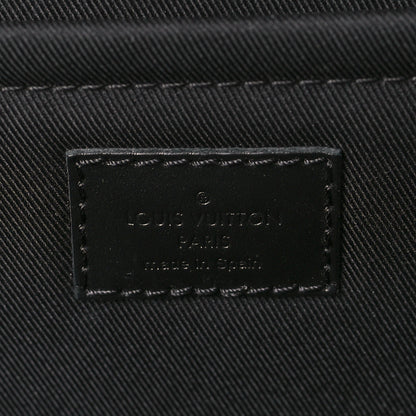 Louis Vuitton Monogram Macassar Archy Messenger GM 6 of 8
