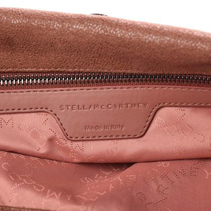 Stella McCartney Shaggy Deer Small Falabella Tote Maple 6 of 8