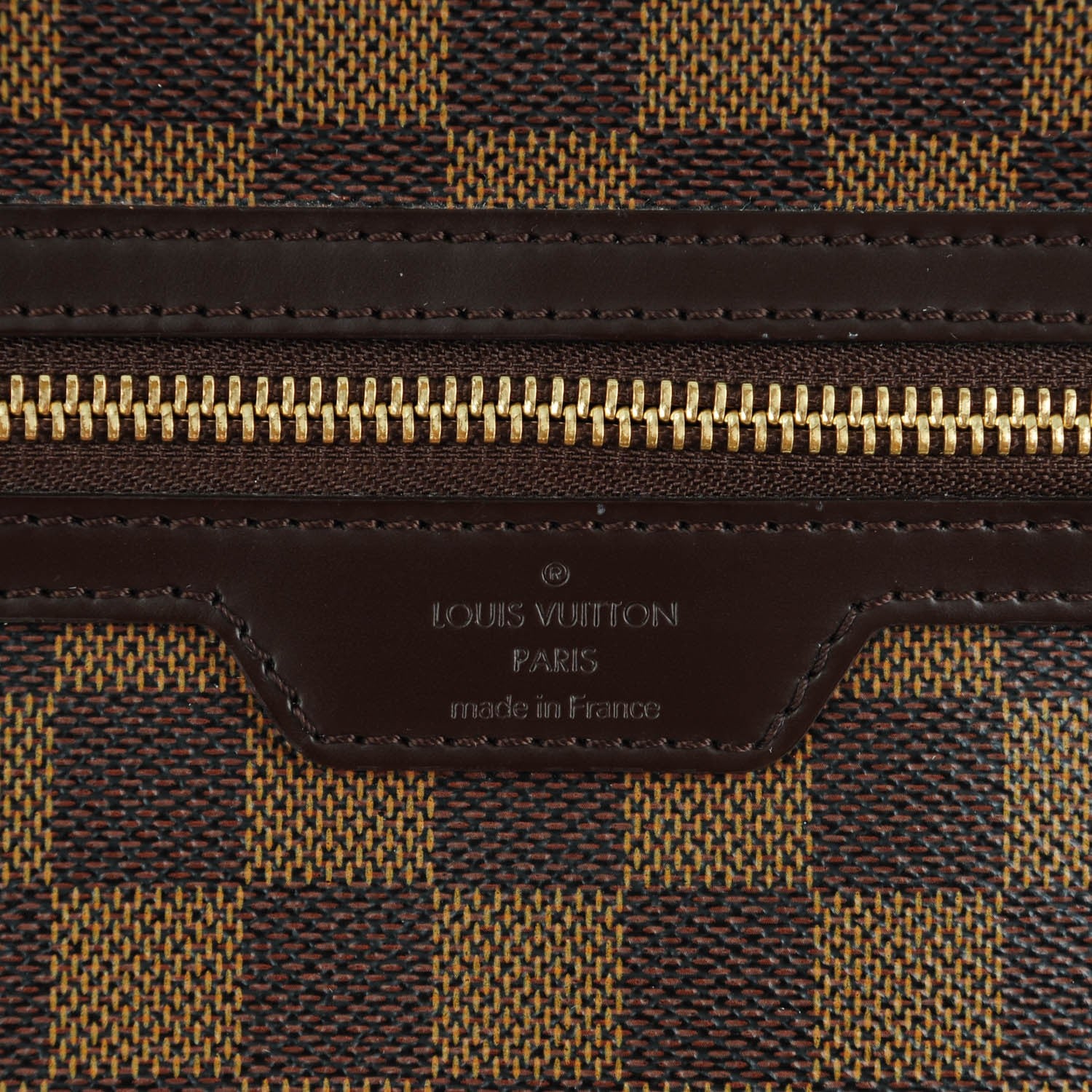 Louis Vuitton Damier Ebene Spencer Messenger 5 of 8