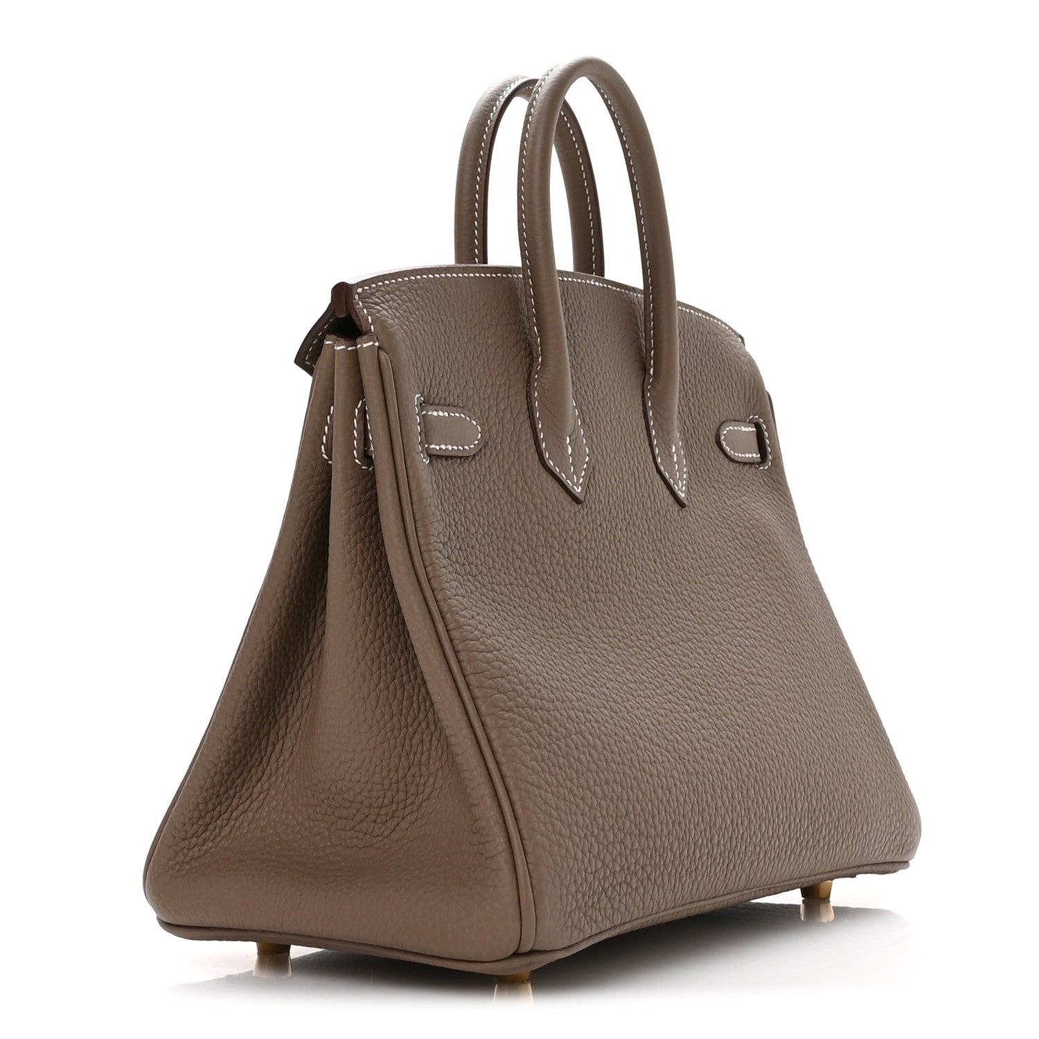 Hermes Togo Birkin 25 Etoupe 3 of 11