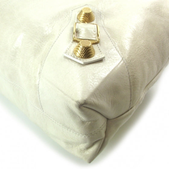 Chevre Giant Brief Ivory