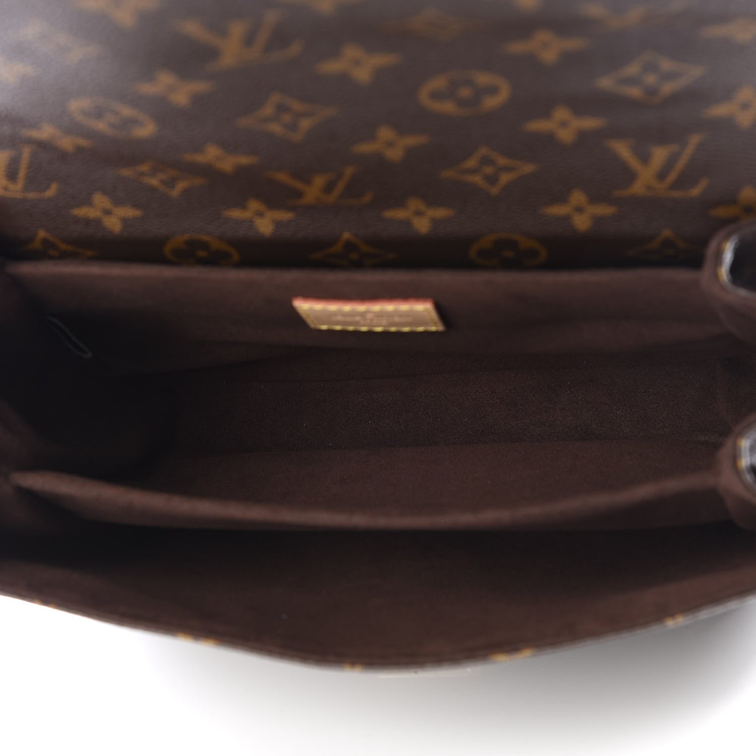 Louis Vuitton Monogram Pochette Metis 4 of 9