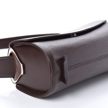 Louis Vuitton Epi Nocturne PM Moka 8 of 9