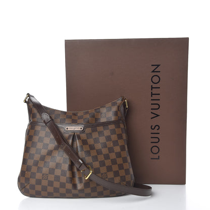 Louis Vuitton Damier Ebene Bloomsbury PM 13 of 13
